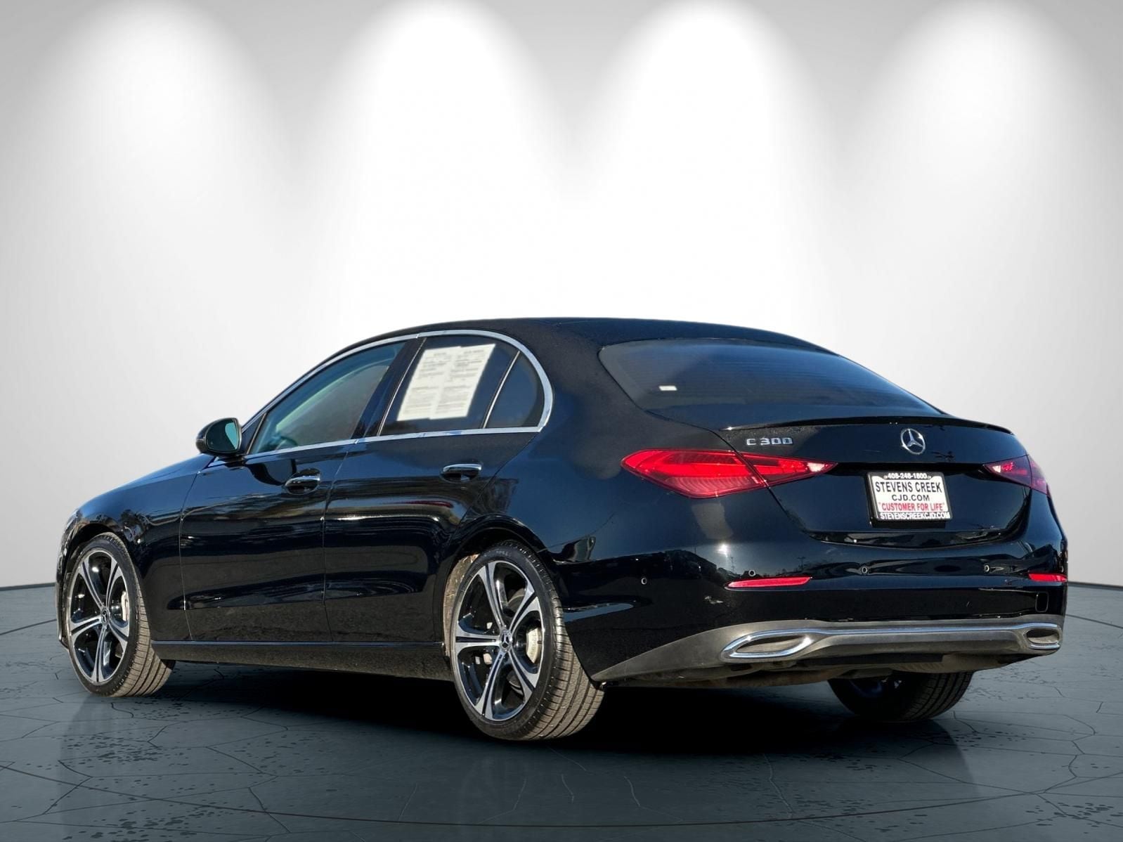 2022 Mercedes-Benz C-Class C 300 photo 5