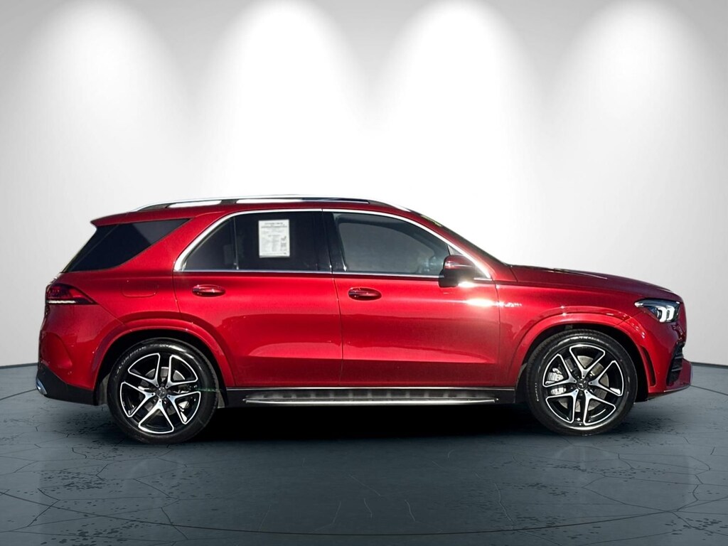 Used 2021 Mercedes-Benz GLE GLE 53 AMG® SUV