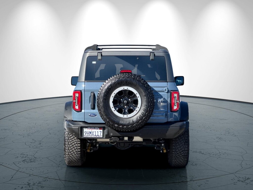 Used 2023 Ford Bronco Badlands SUV