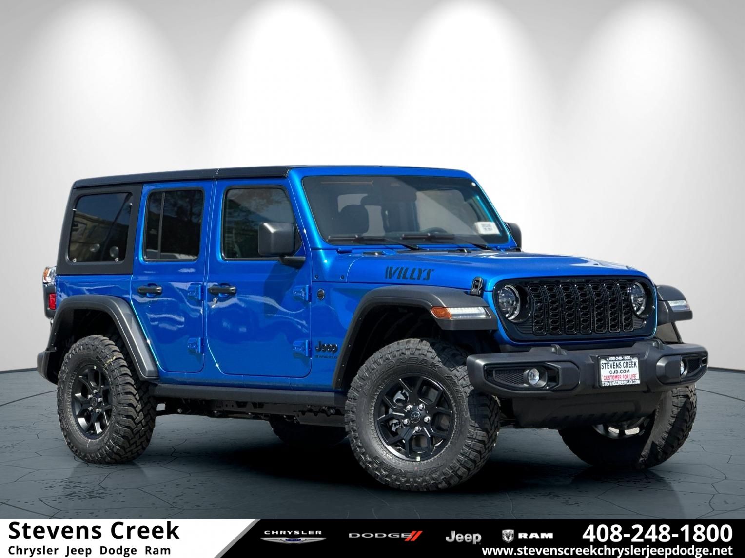 2026 Jeep Wrangler Willys's photo