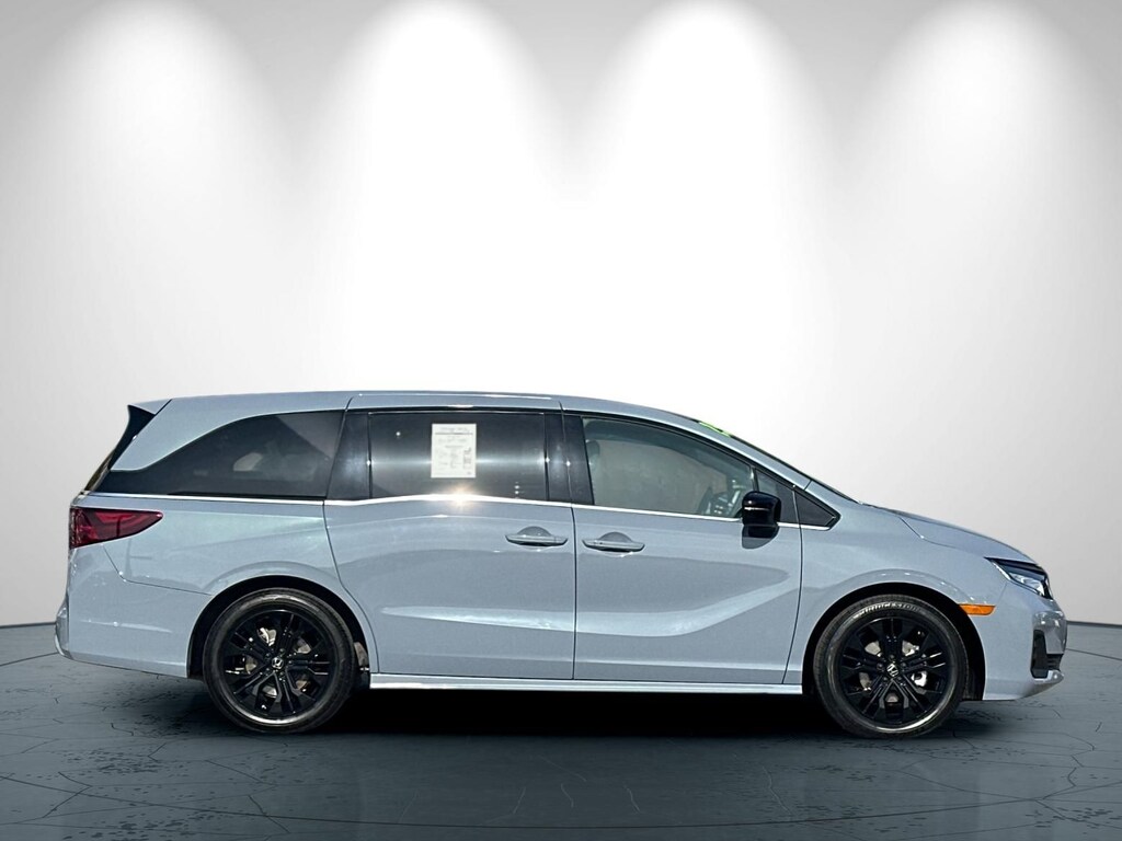 Used 2025 Honda Odyssey Sport-L Minivan/Van