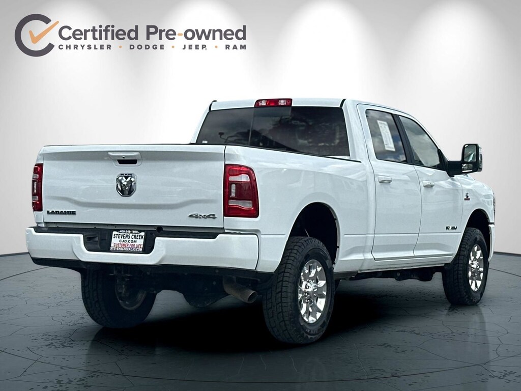 Used 2024 Ram 2500 Laramie Truck