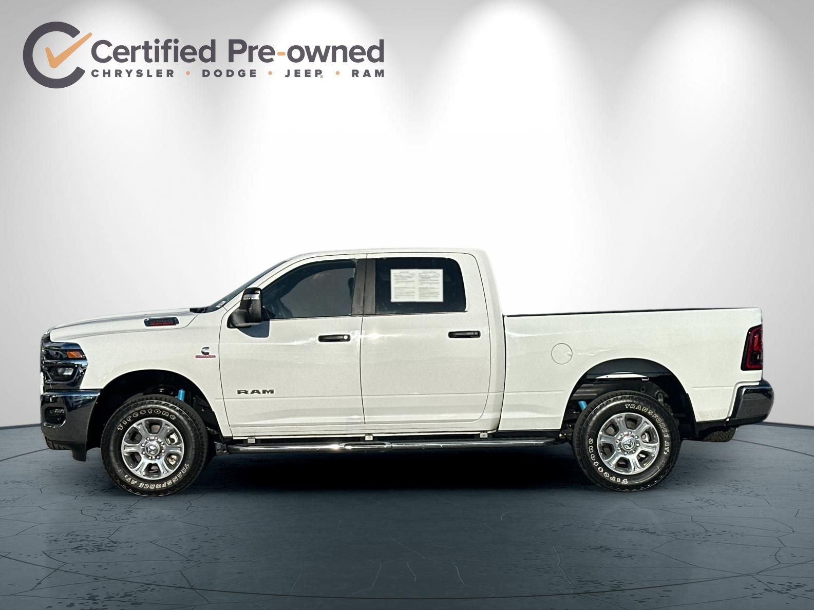 2025 Ram 2500 Big Horn photo 6