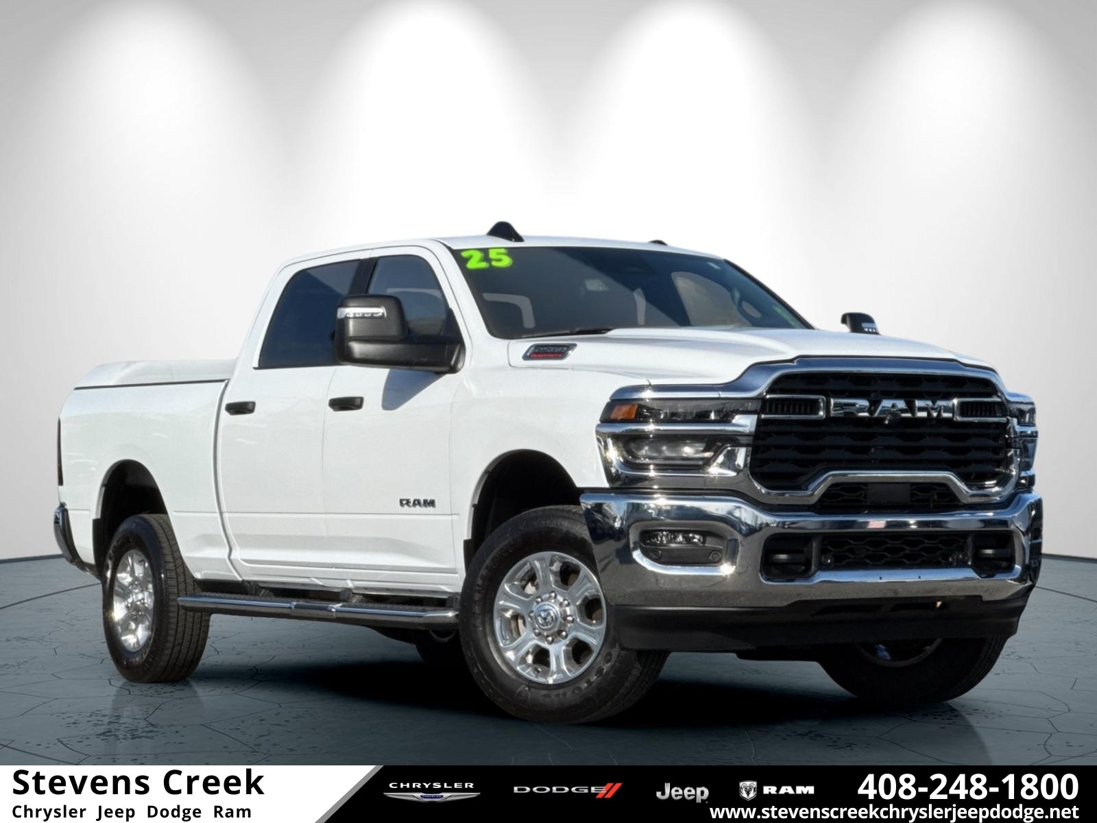 2025 RAM 2500 Big Horn Crew Cab 4WD