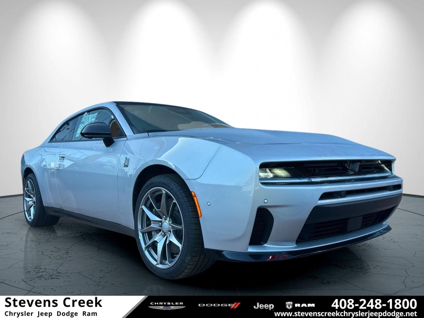 2026 Dodge Charger Scat Pack Plus AWD's photo