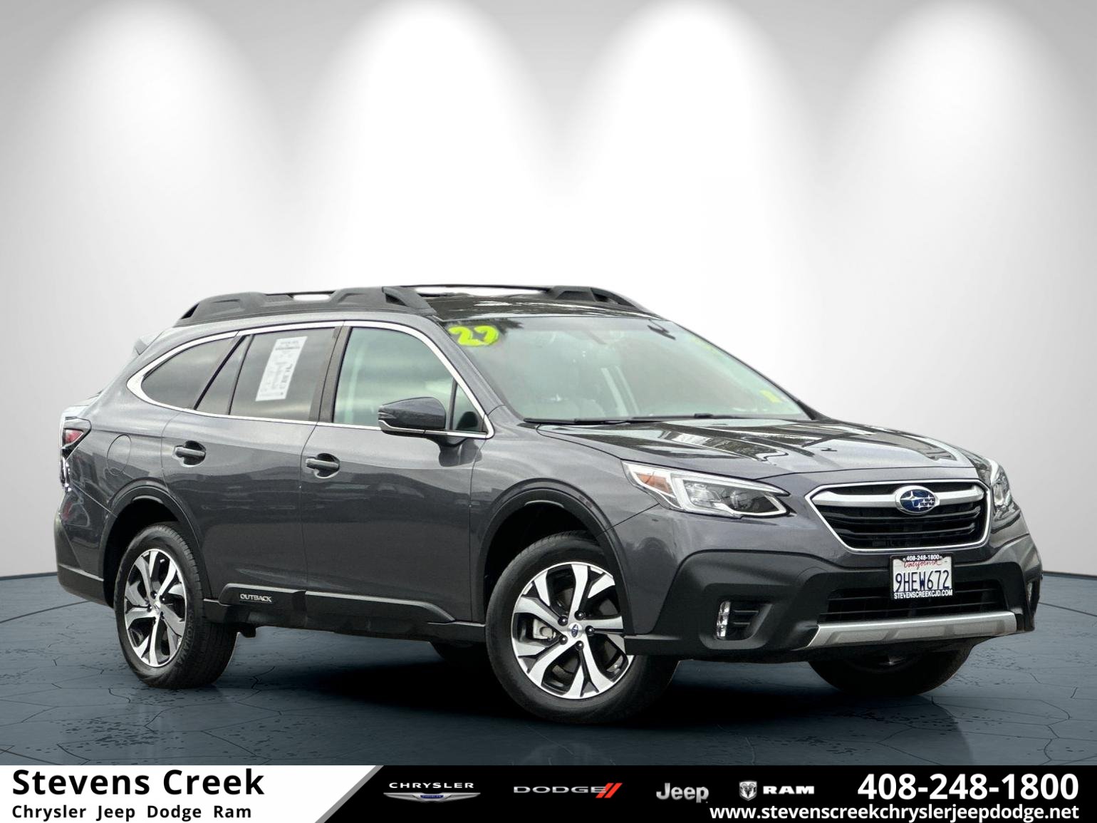 2022 Subaru Outback Limited