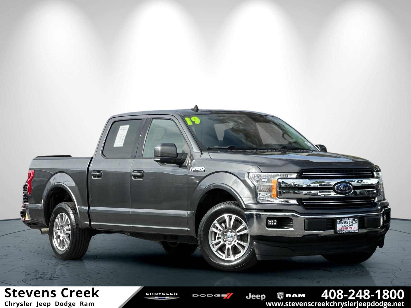 2019 Ford F-150 Lariat SuperCrew 5-1/2 Box's photo
