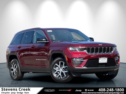 2025 Jeep Grand Cherokee LIMITED 4X4 Sport Utility