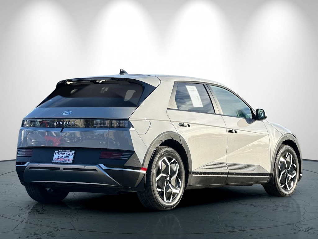 Used 2023 Hyundai IONIQ 5 SEL SUV
