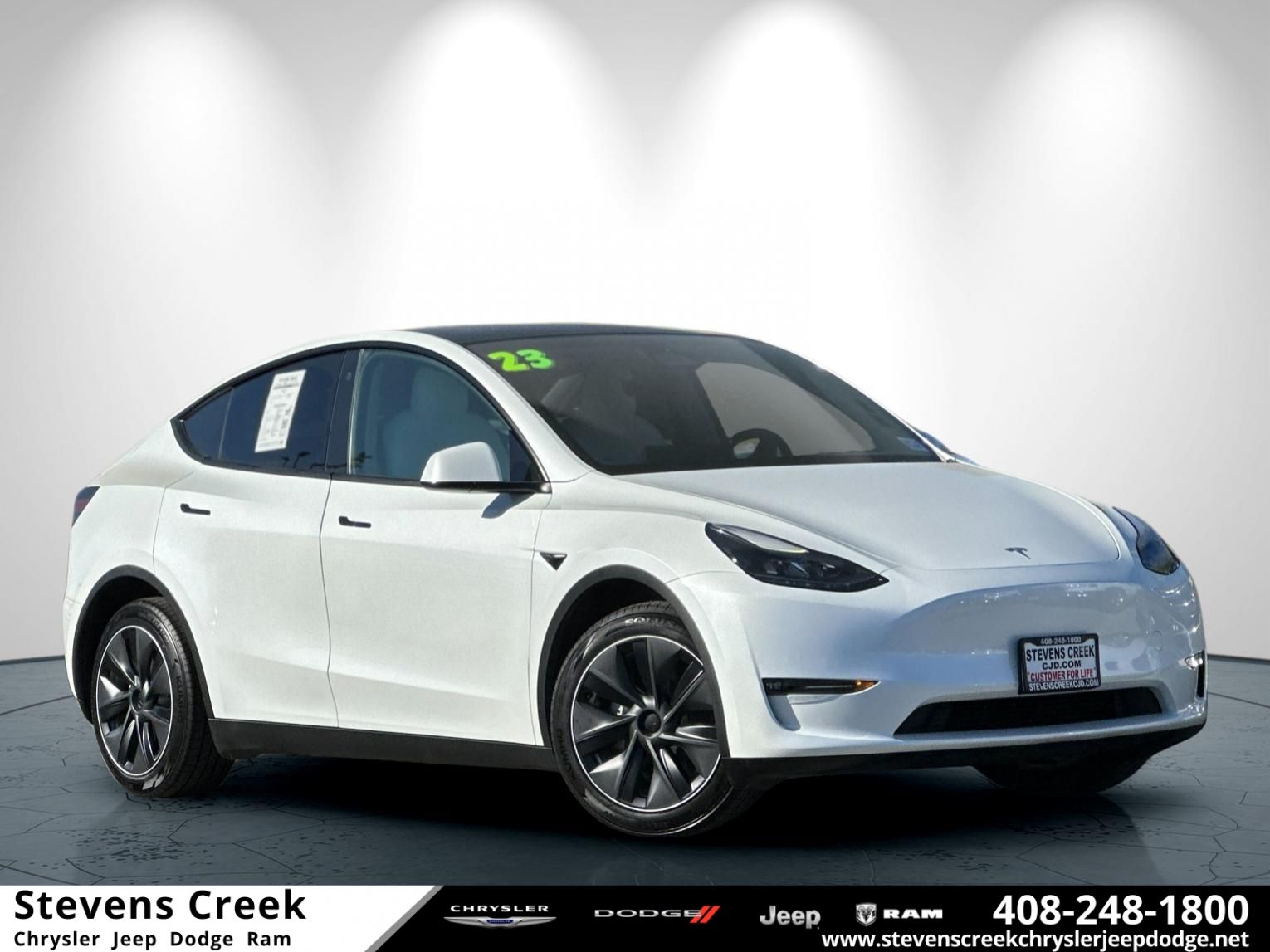 2023 Tesla Model Y Long Range AWD