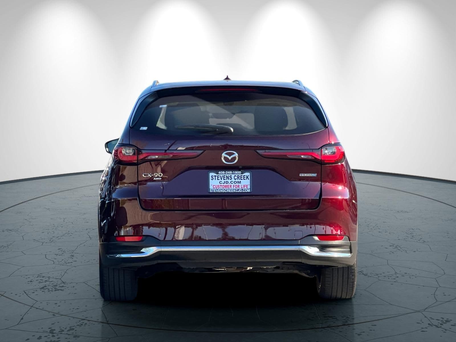 2024 Mazda CX-90 Phev Premium Plus photo 4