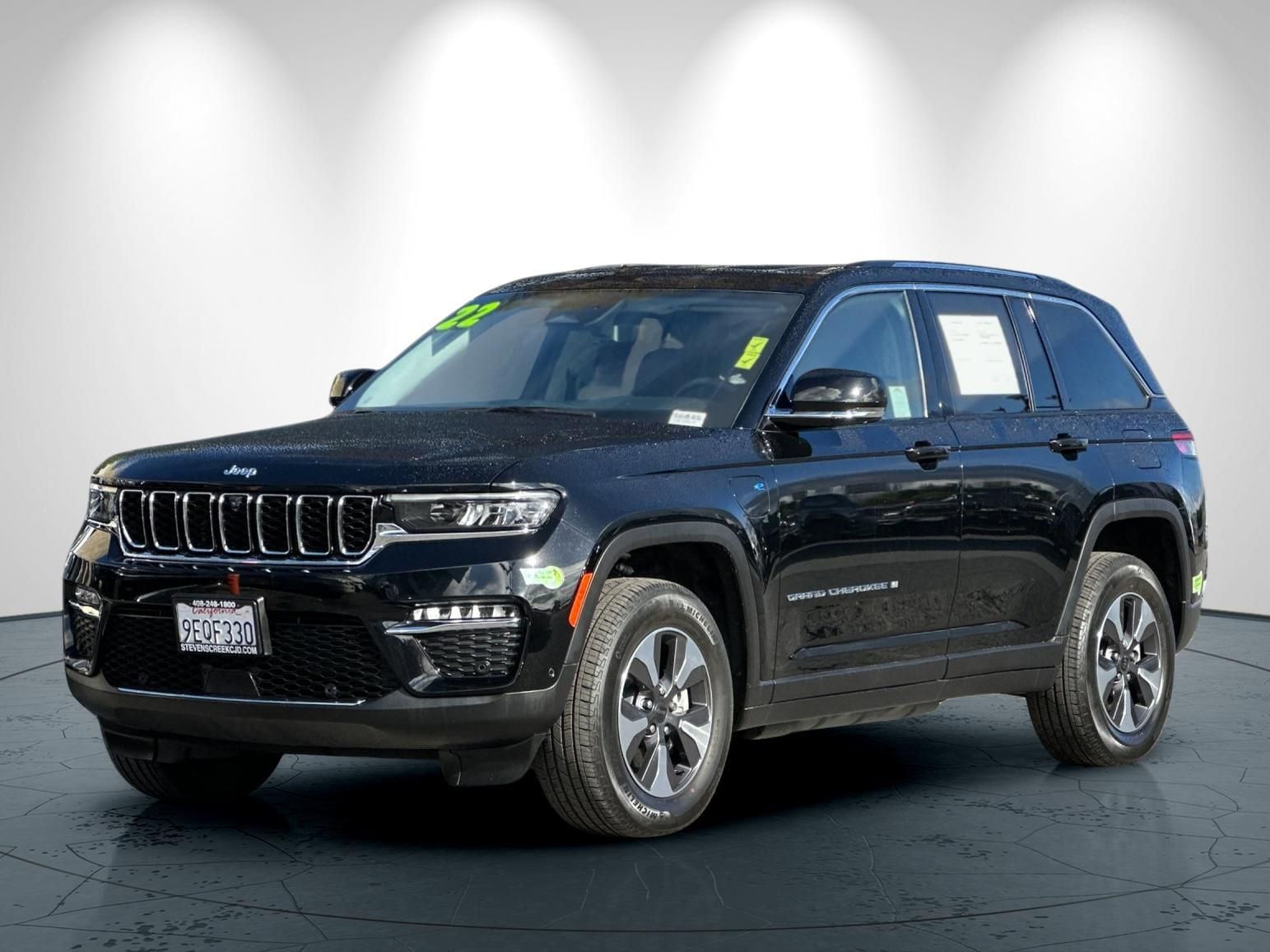 2022 Jeep Grand Cherokee 4xe photo 3