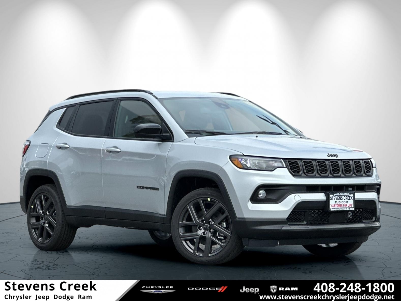 2026 Jeep Compass Altitude's photo