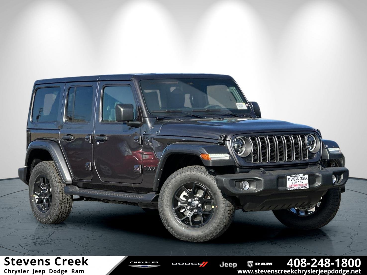 2027 Jeep Wrangler