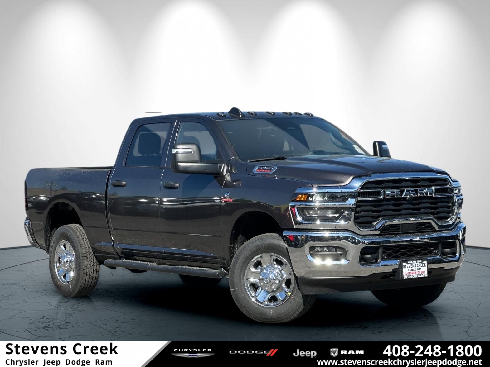 2026 RAM 3500 Tradesman Crew Cab 4WD