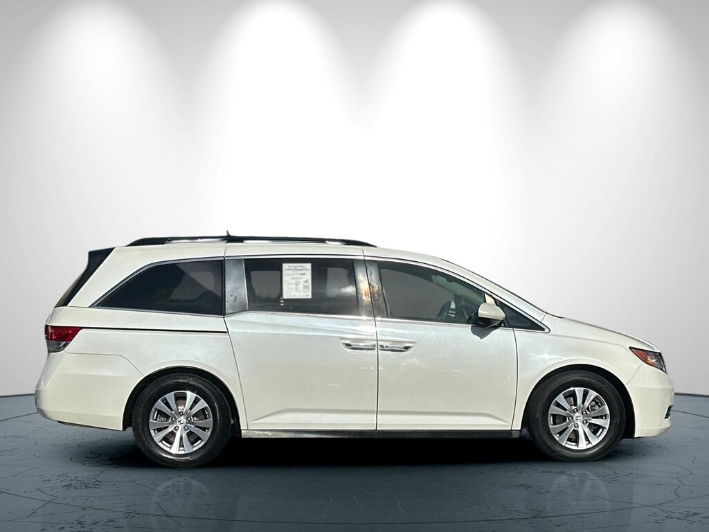 Used 2014 Honda Odyssey EX-L Minivan/Van
