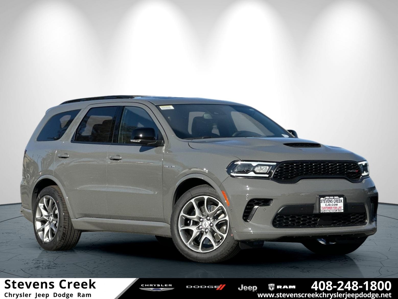 2026 Dodge Durango Sport Utility 