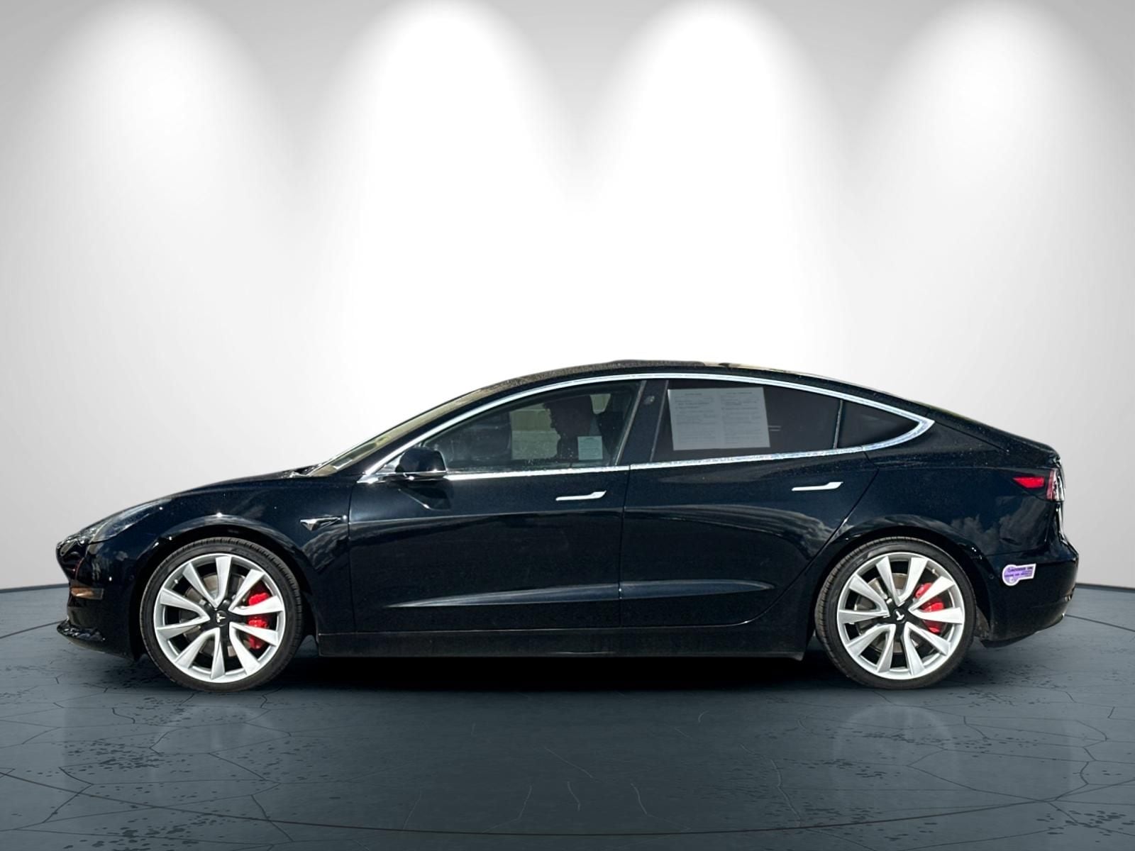 2019 Tesla Model 3 Performance photo 6