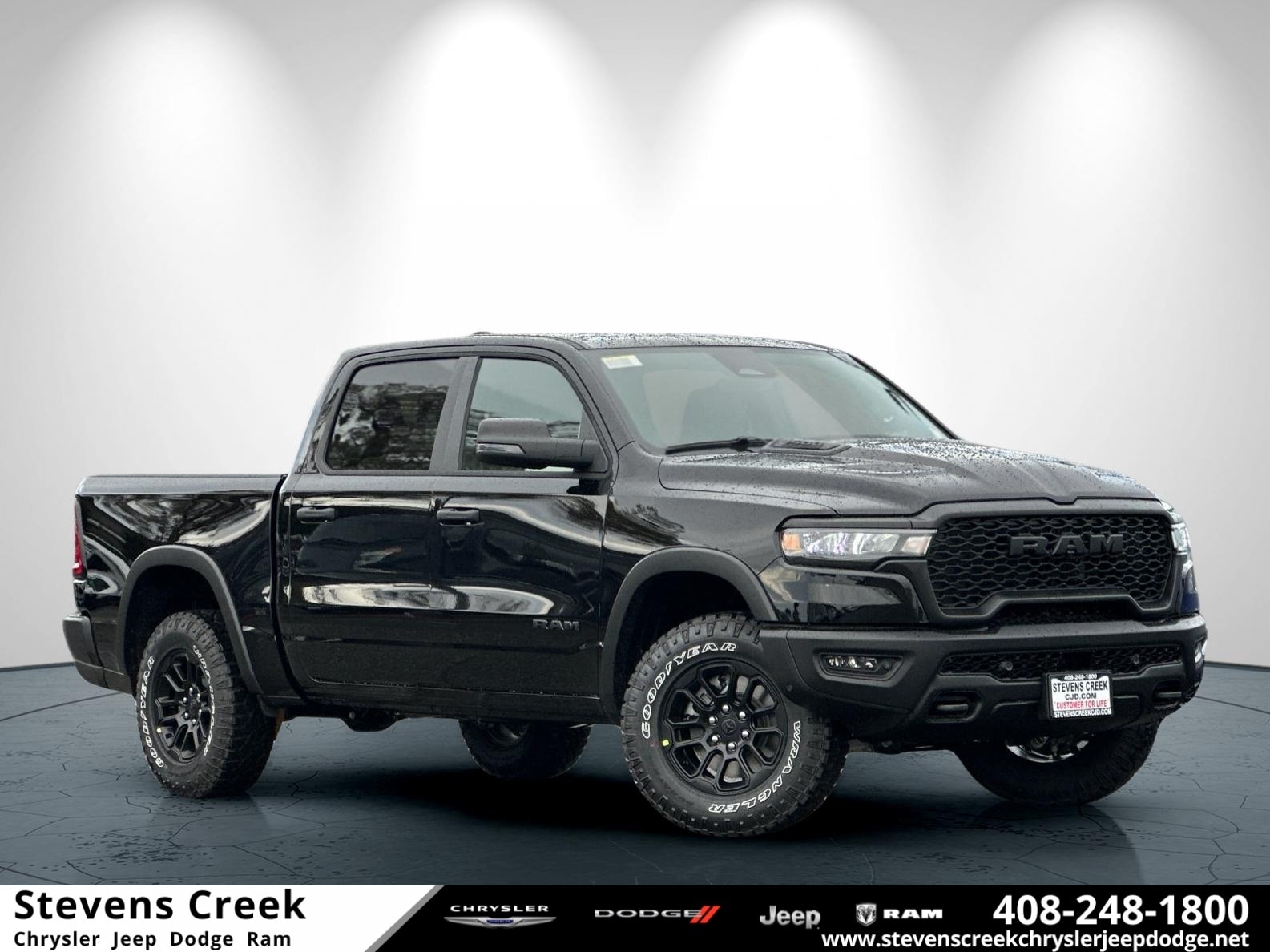 2026 RAM Ram 1500 Pickup Rebel's photo