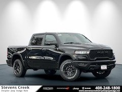 2026 Ram 1500 REBEL CREW CAB 4X4 5'7 BOX Pickup