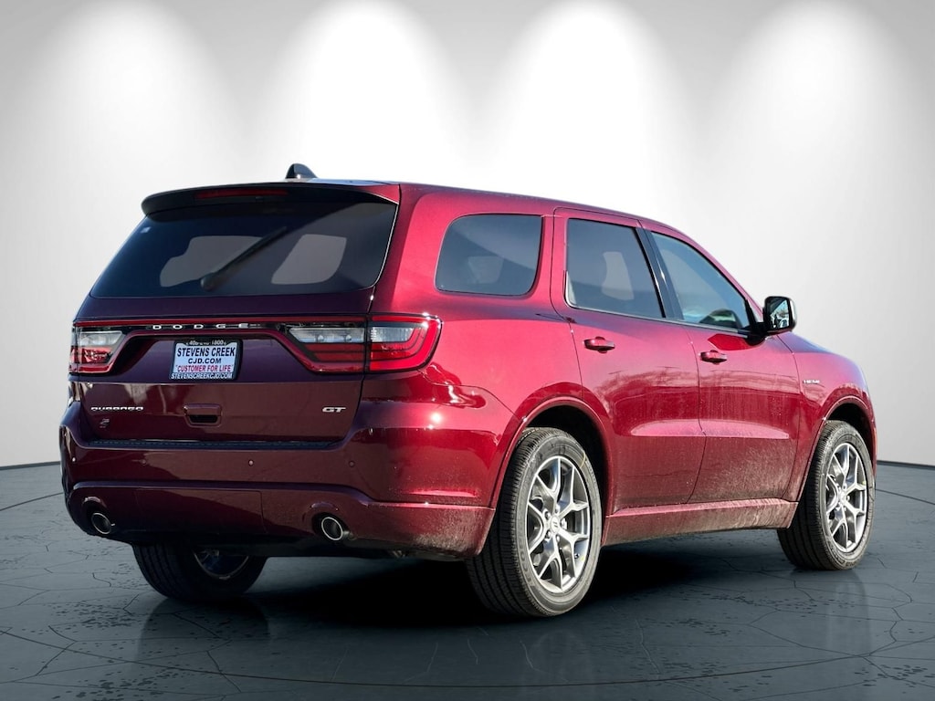 New 2026 Dodge Durango GT AWD HEMI V8 Sport Utility