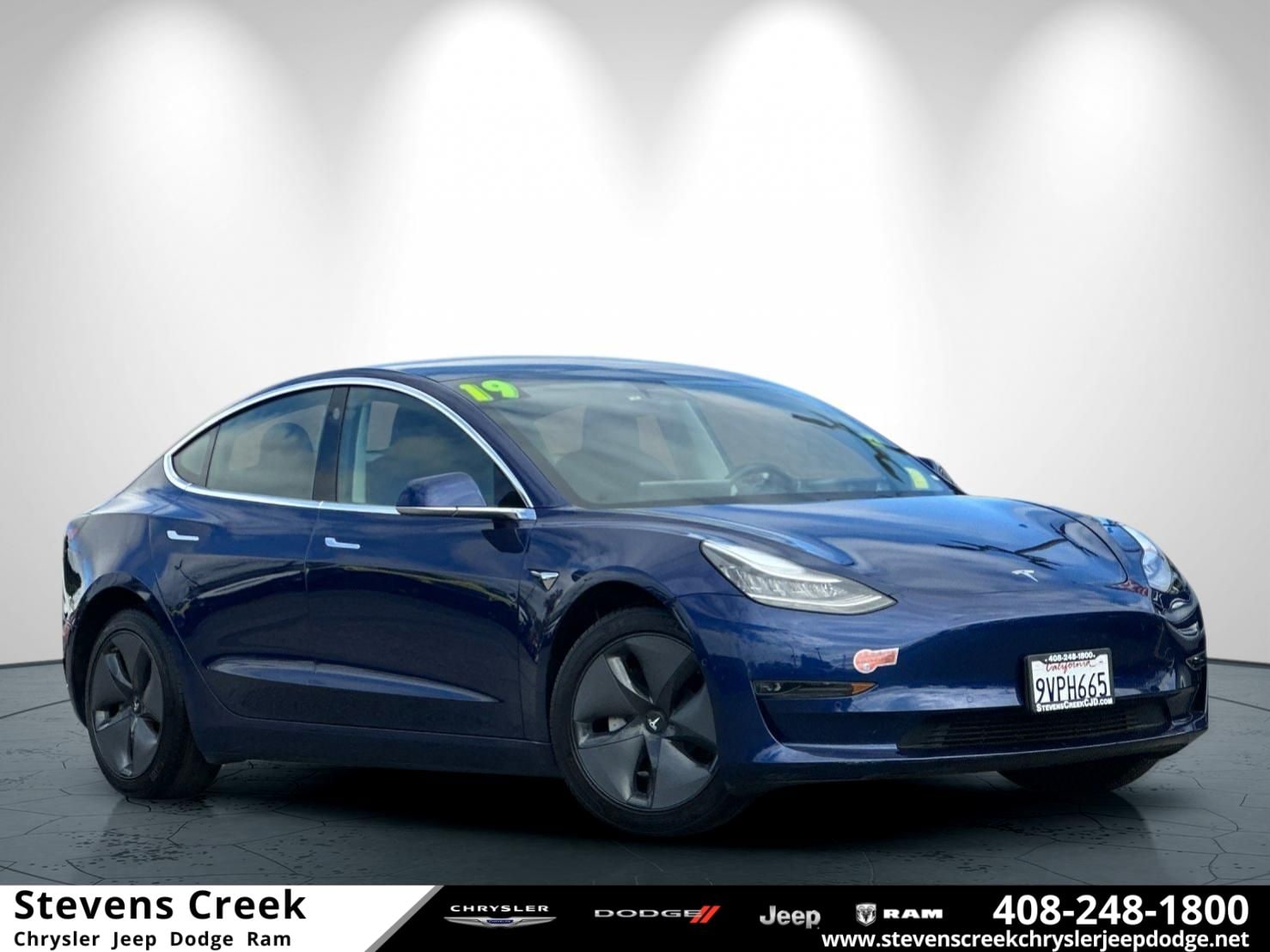 2019 Tesla Model 3 Standard Range Plus's photo