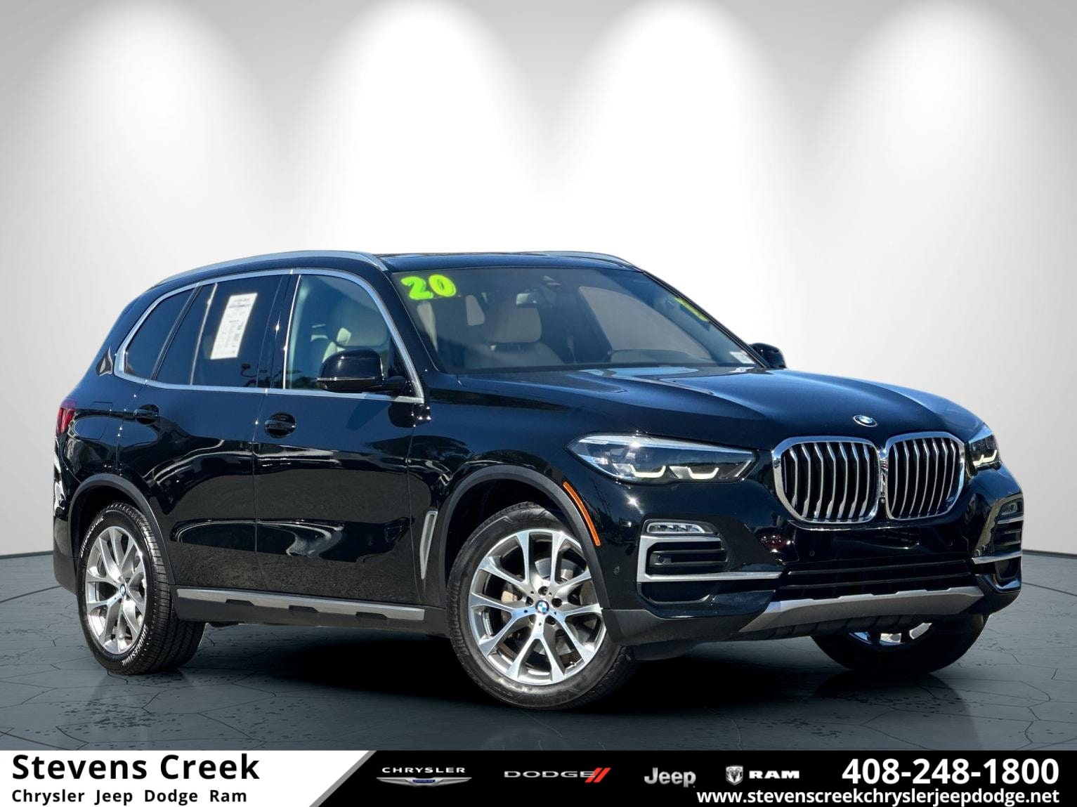 2020 BMW X5