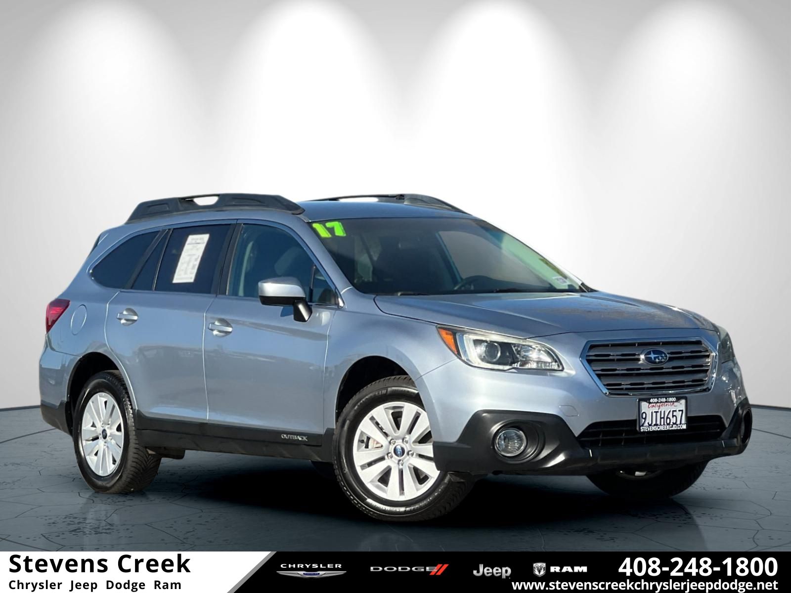 2017 Subaru Outback Premium