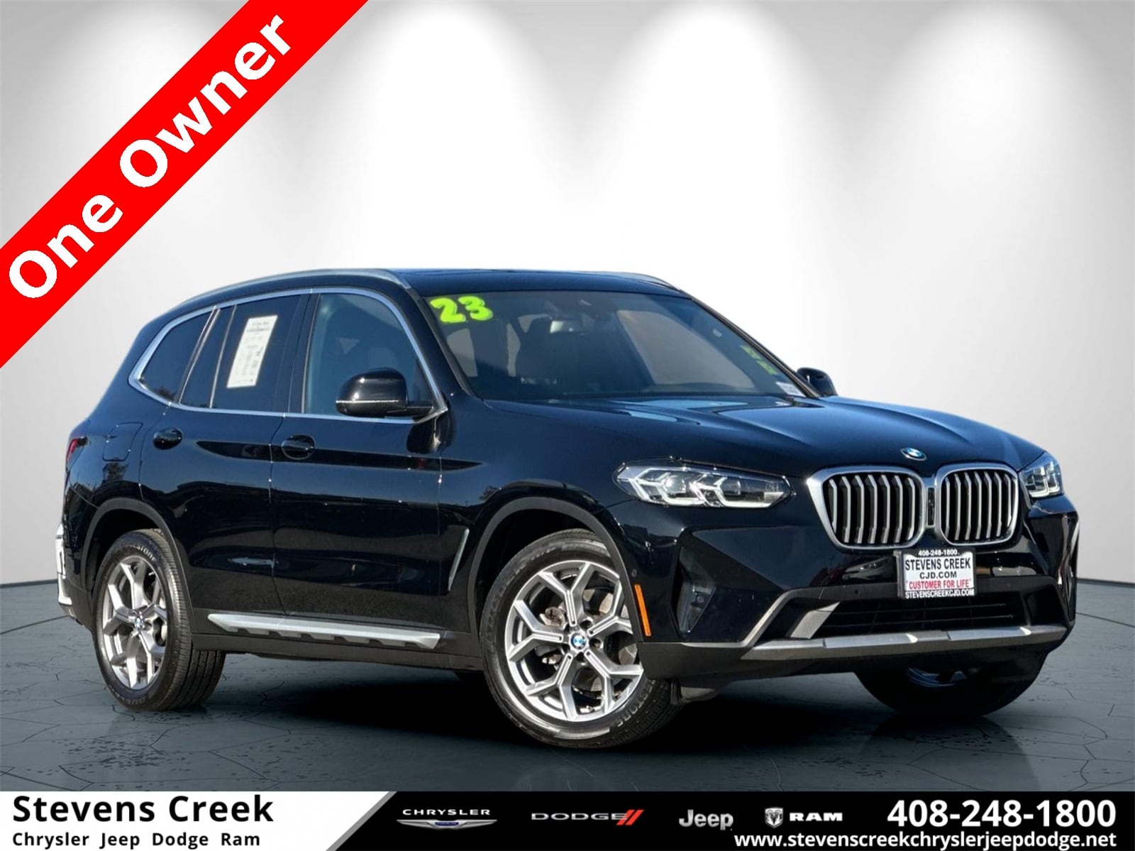 2023 BMW X3 30i's photo