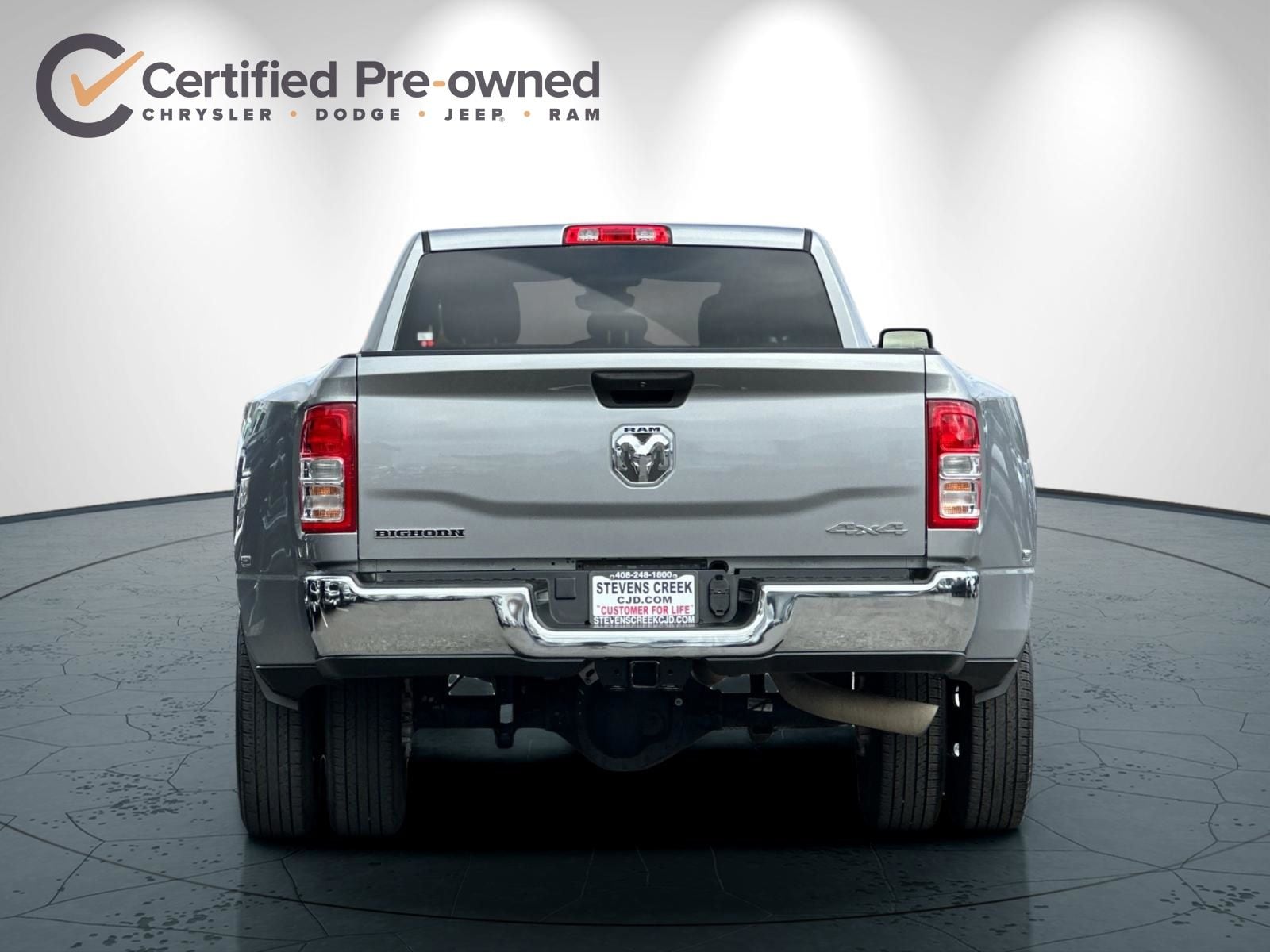 2024 Ram 3500 Big Horn photo 4