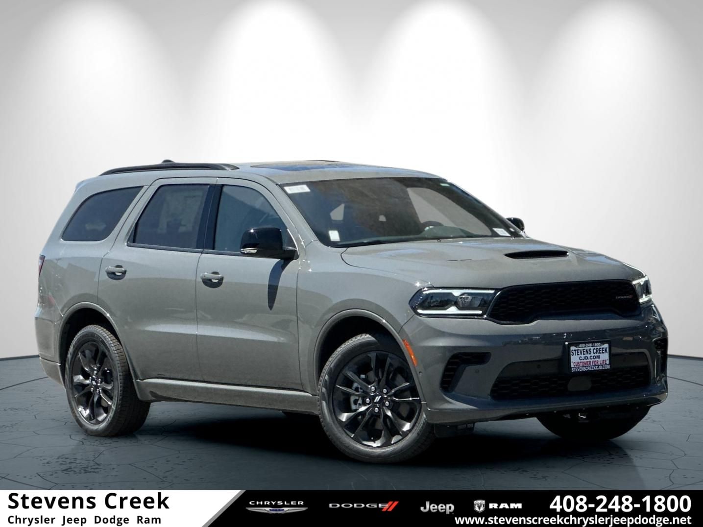 2026 Dodge Durango GT Plus AWD's photo