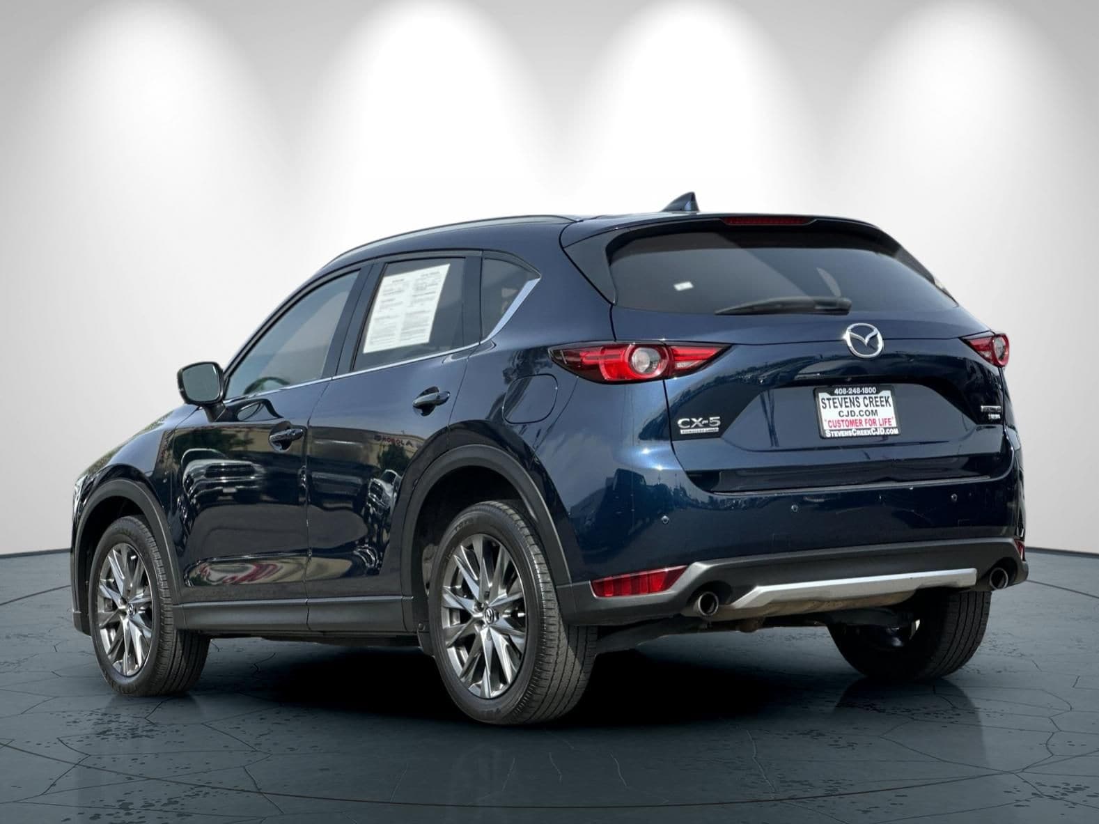 2021 Mazda CX-5 Signature photo 5