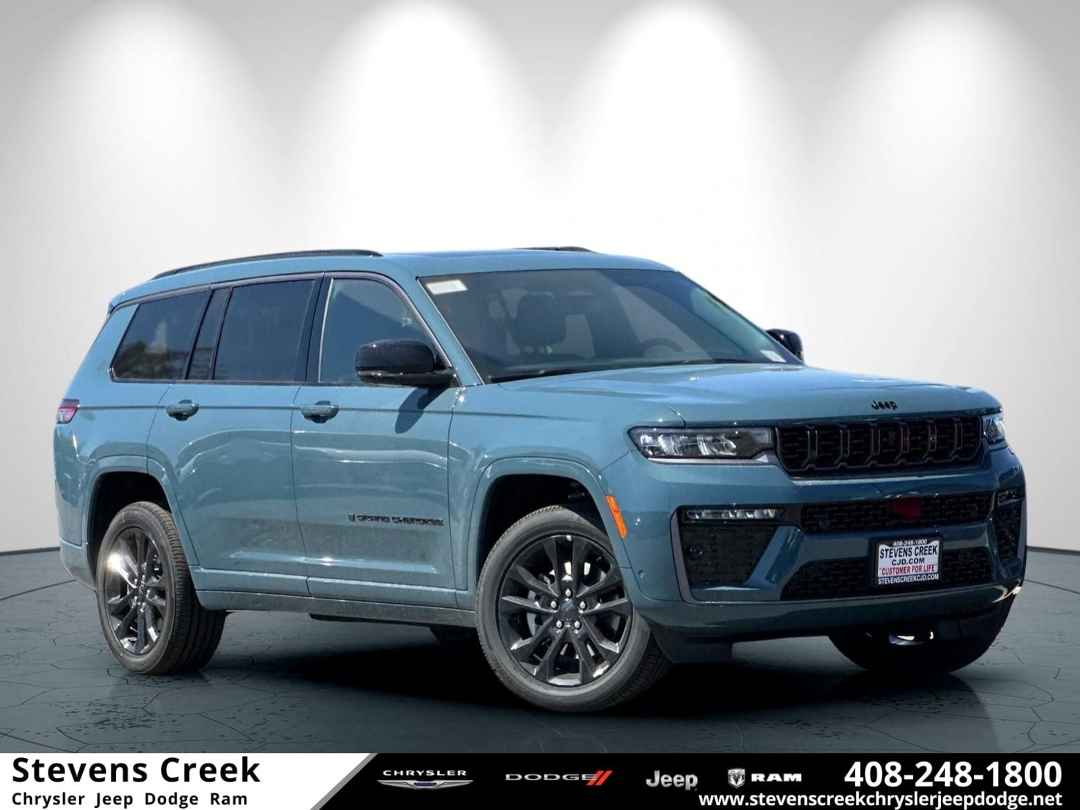 2026 Jeep Grand Cherokee L