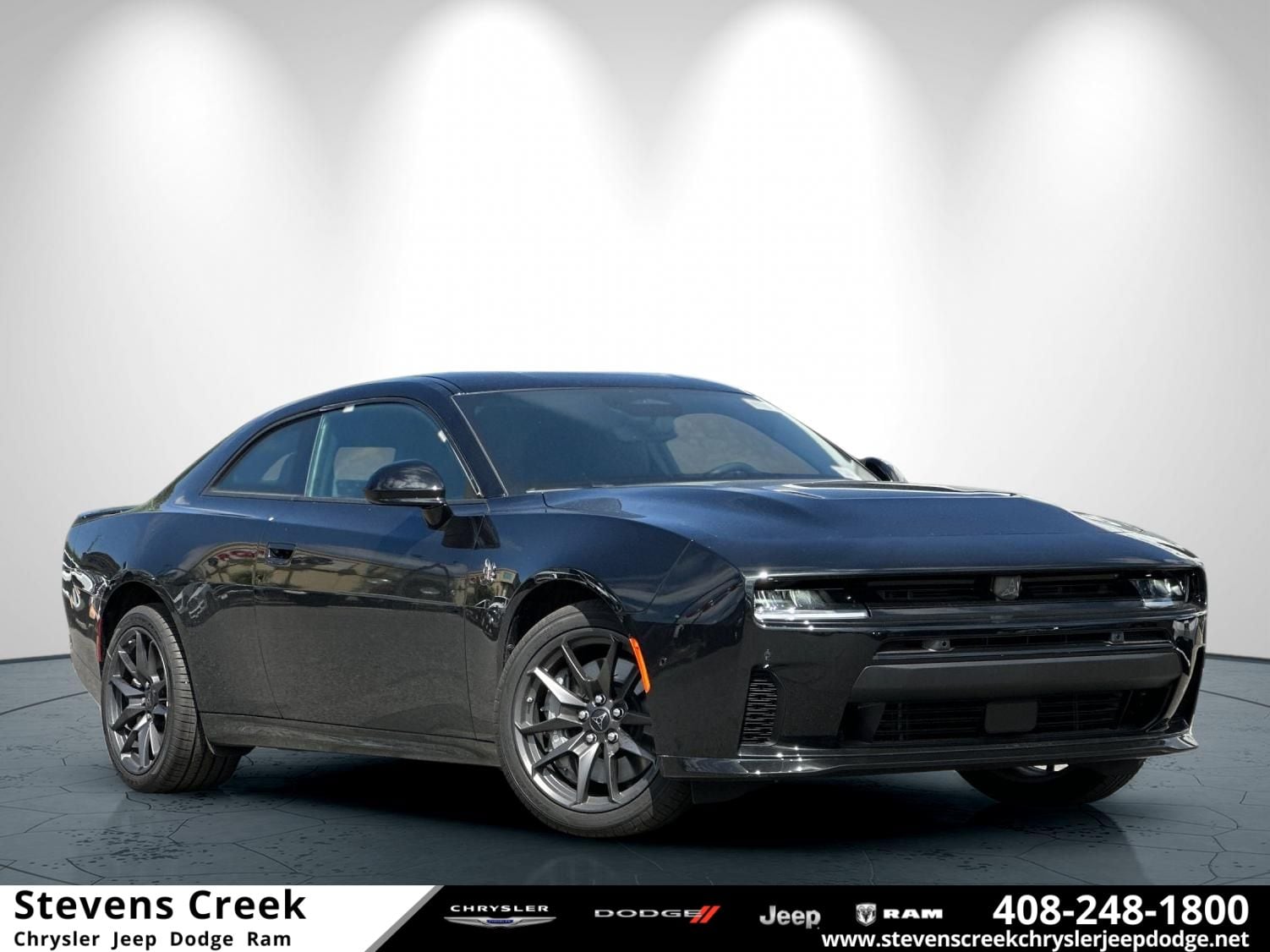 2026 Dodge Charger Scat Pack AWD's photo