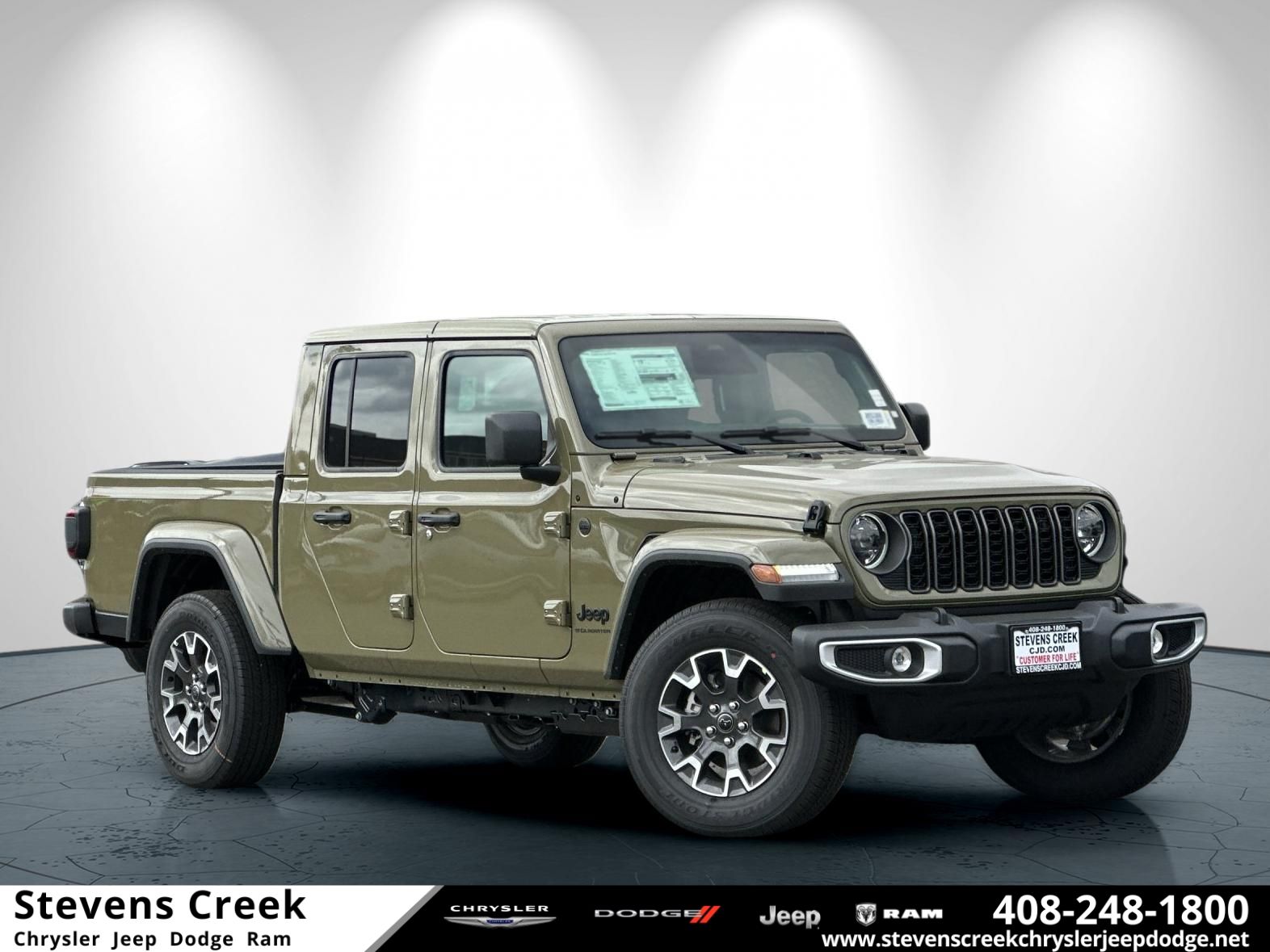 2026 Jeep Gladiator