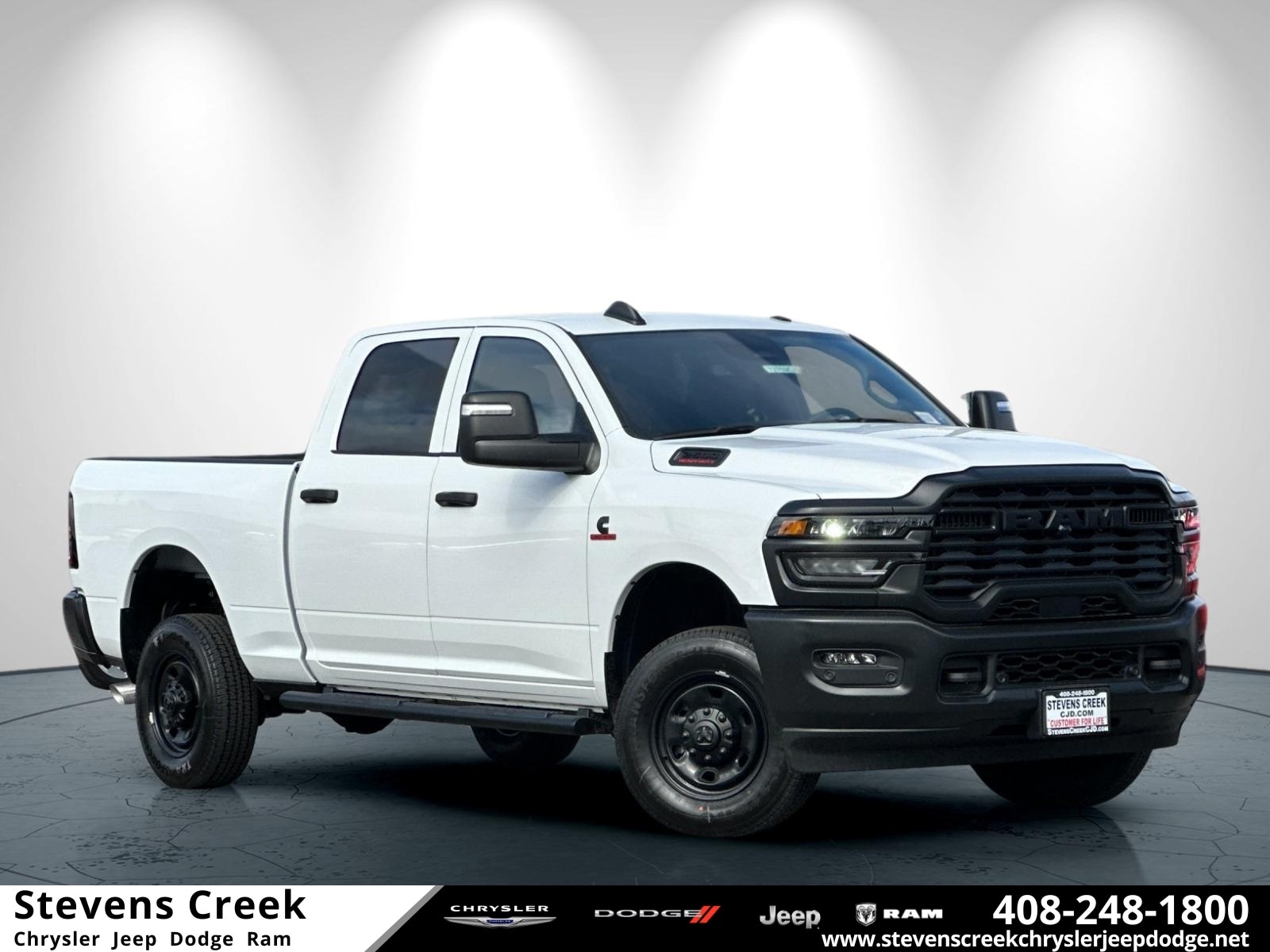 2026 RAM Ram 2500 Pickup Tradesman's photo