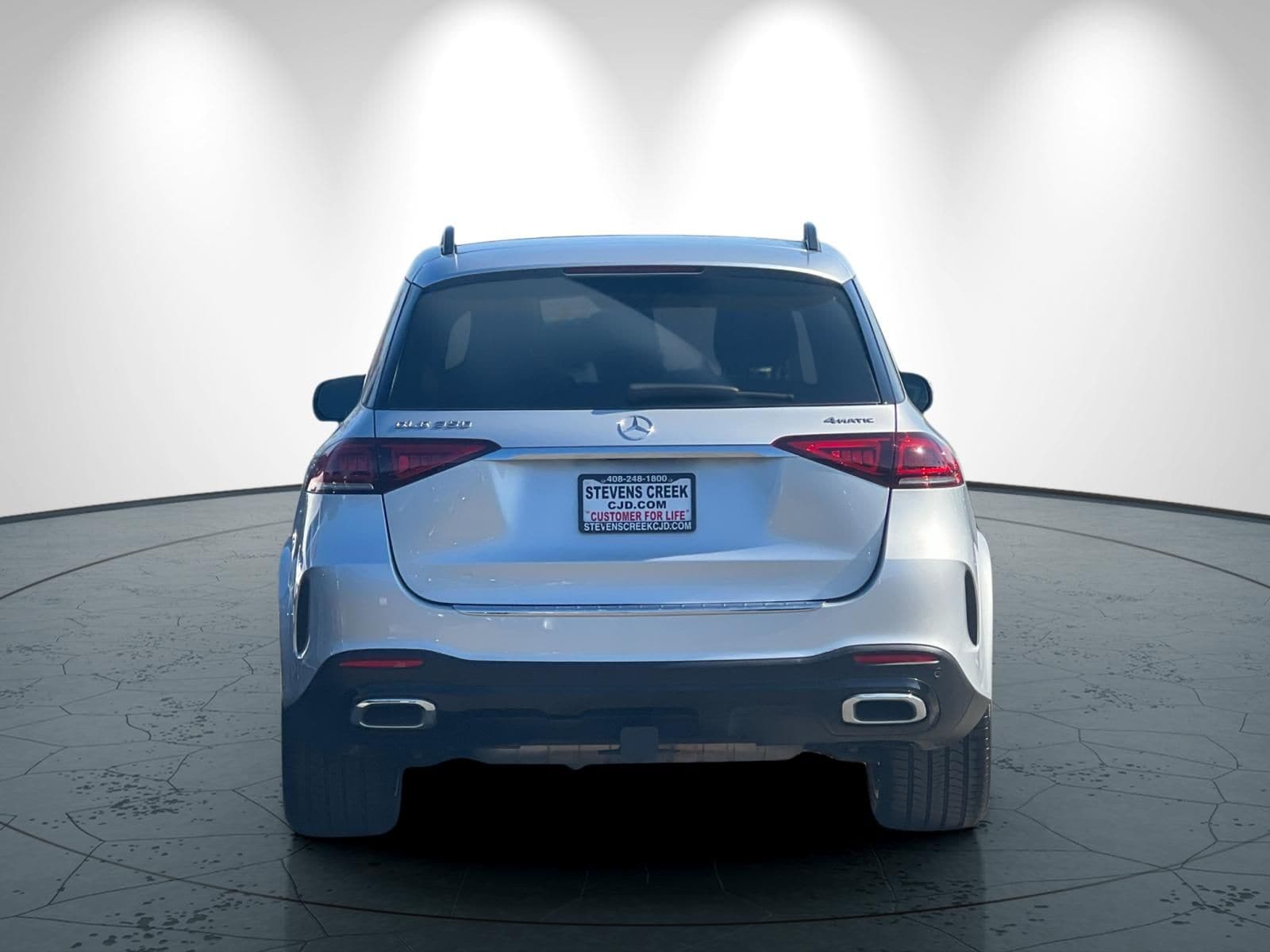 2020 Mercedes-Benz GLE GLE 350 photo 4