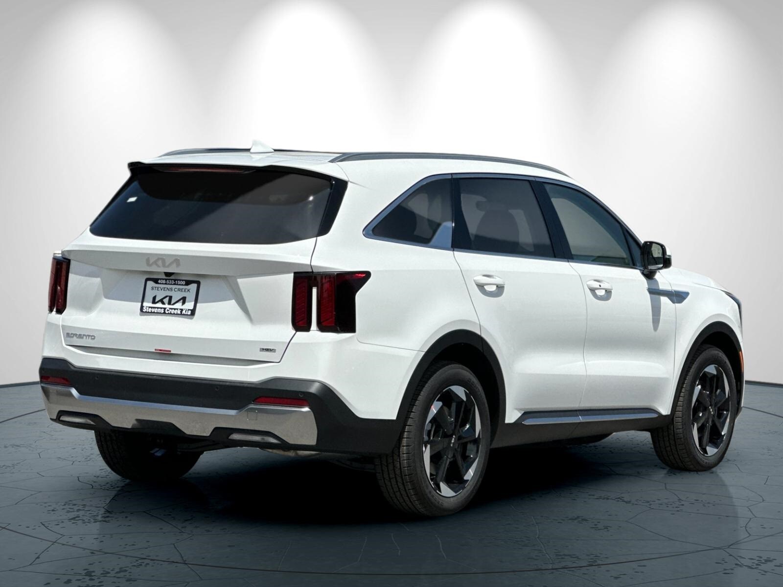 2025 Kia Sorento Hybrid EX photo 4
