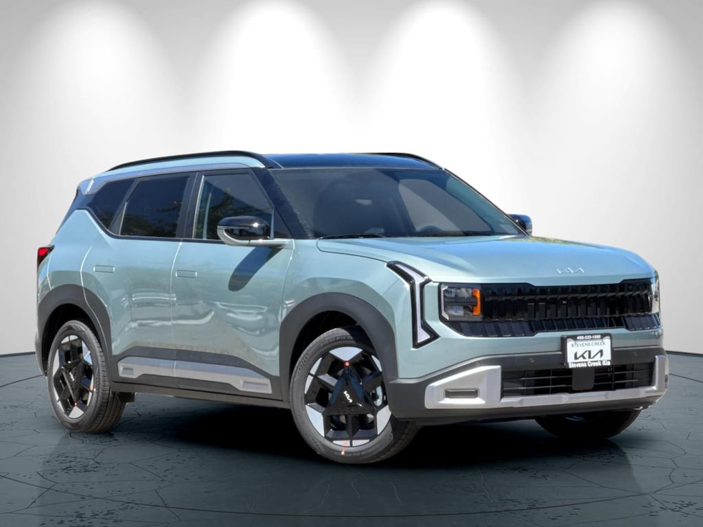 New 2027 Kia Seltos EX SUV