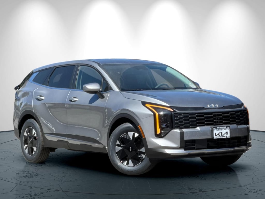 New 2026 Kia Sportage Hybrid LX SUV