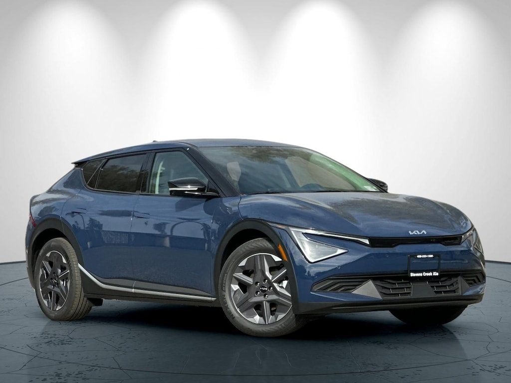 New 2026 Kia EV6 Light Long Range SUV