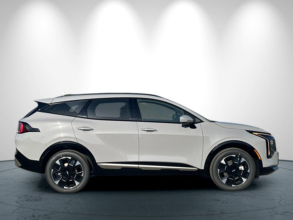 New 2026 Kia Sportage Hybrid SX-Prestige SUV