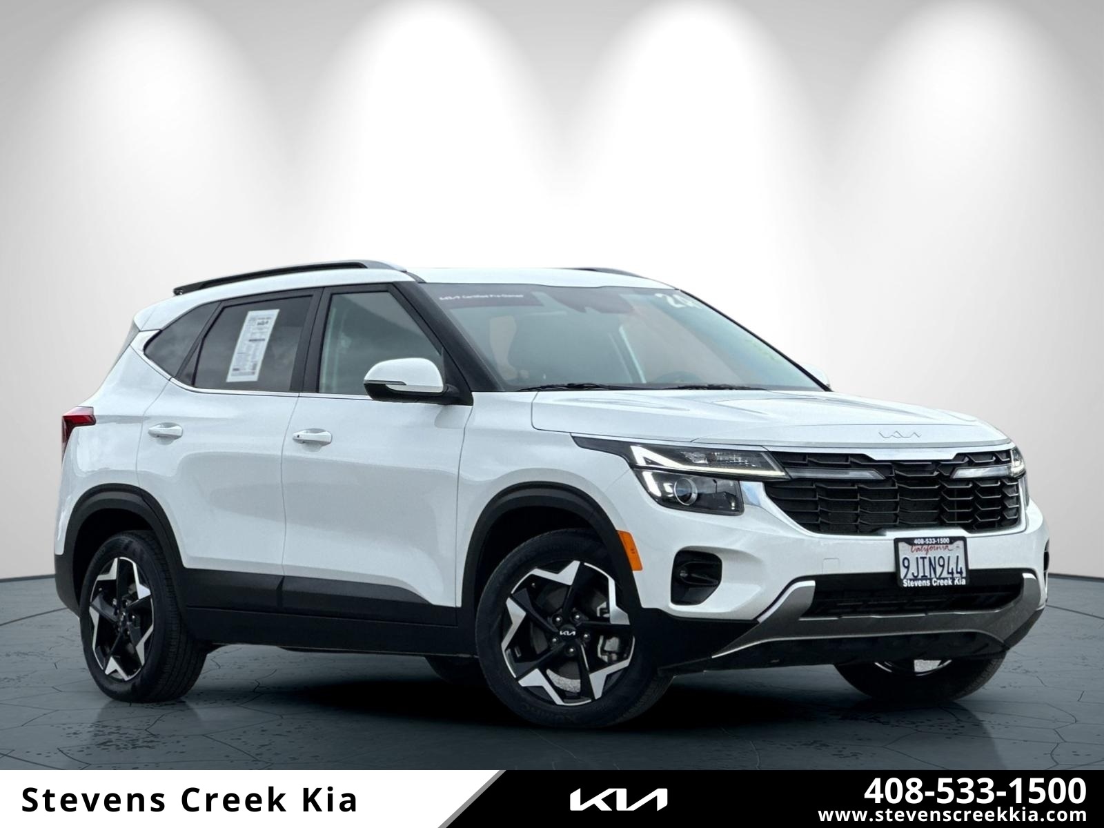 2024 Kia Seltos