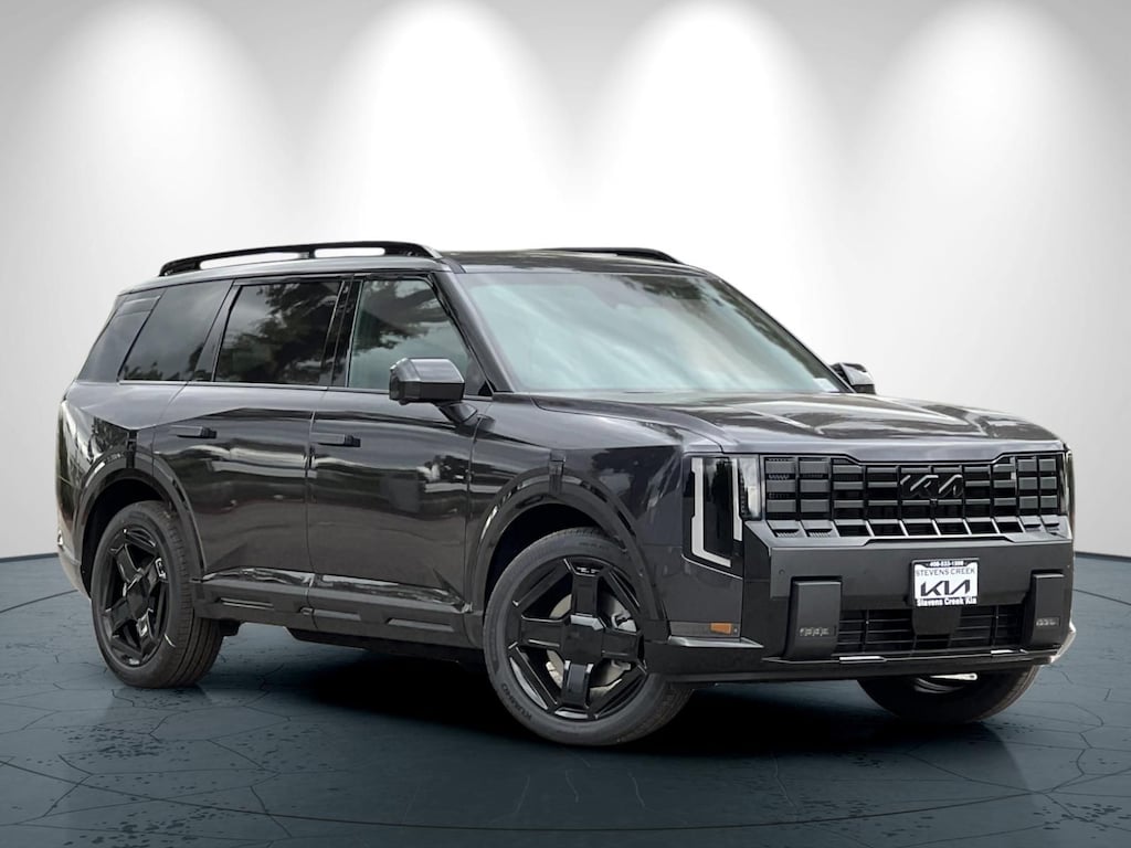 New 2027 Kia Telluride Hybrid X-Line SX Prestige SUV