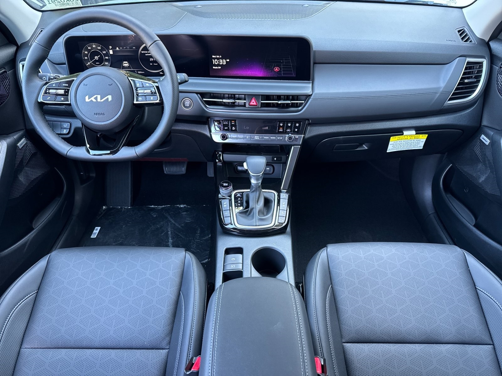 2026 Kia Seltos SX - Photo 13