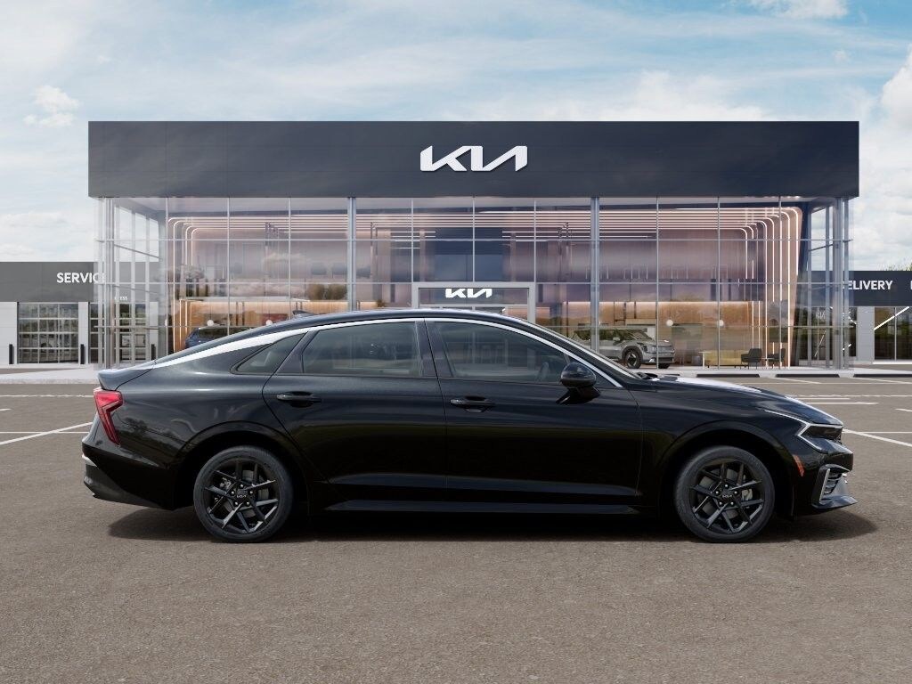 New 2026 Kia K5 LXS Sedan
