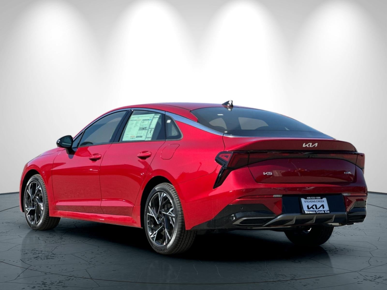 2026 Kia K5 GT-Line - Photo 6