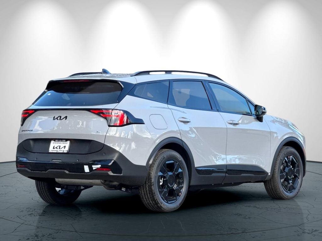 New 2026 Kia Sportage Plug-In Hybrid X-Line SUV