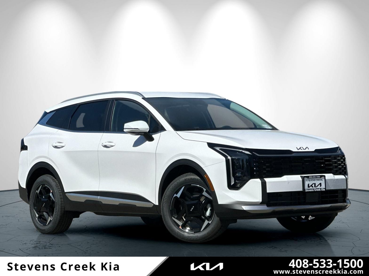 2026 Kia Sportage EX SUV