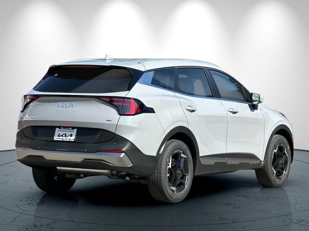 New 2026 Kia Sportage Hybrid EX SUV